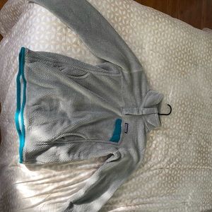 Patagonia Fleece Pullover Size M